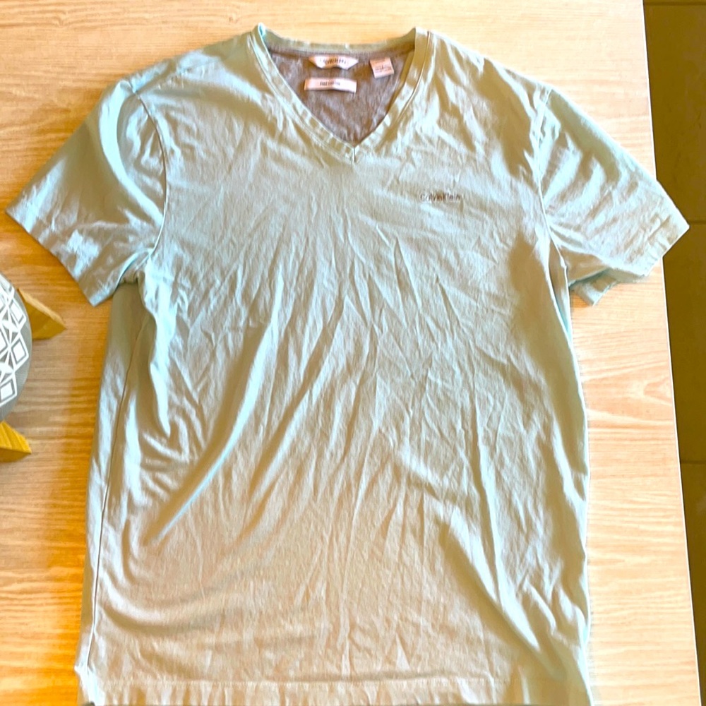 Calvin Klein Cotton Shirt